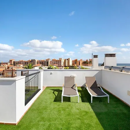Appartement View Caleta De Fuste